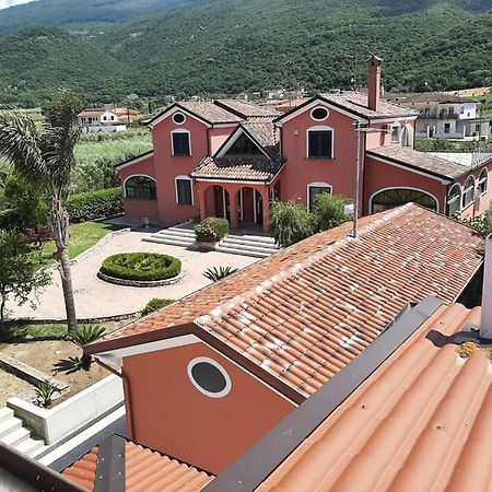 Agriturismo Agri Mediterraneo Capaccio Exteriér fotografie