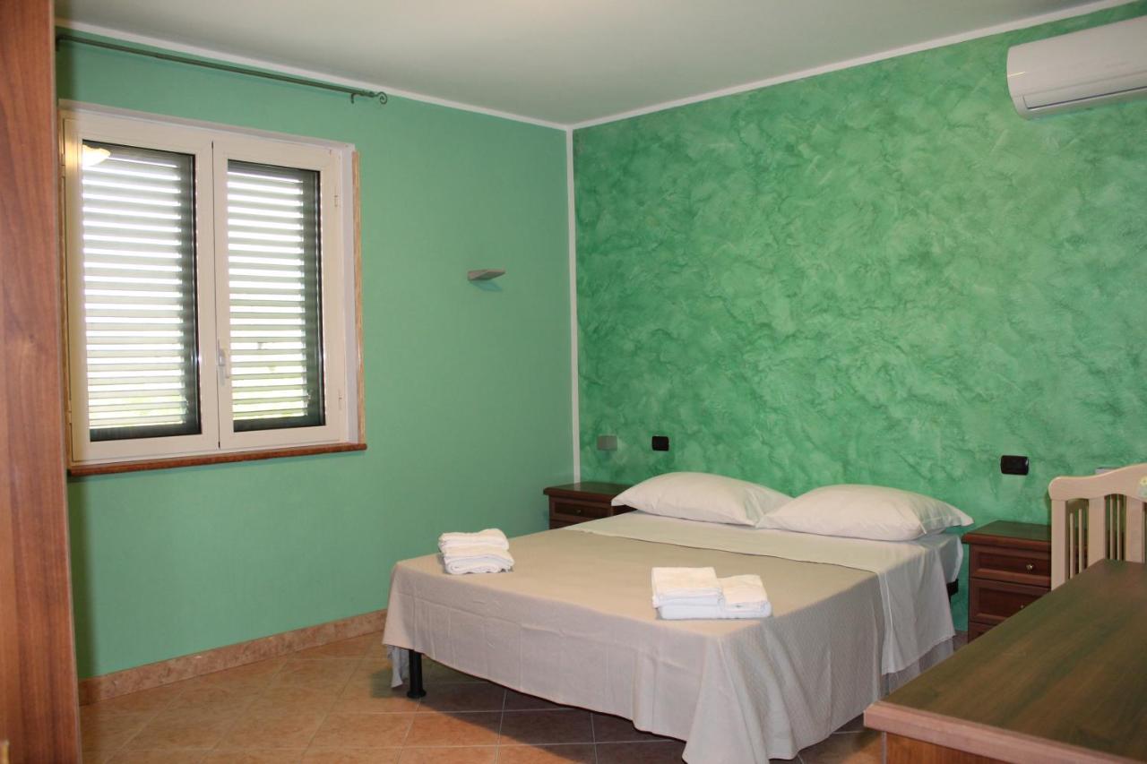 Agriturismo Agri Mediterraneo Capaccio Exteriér fotografie