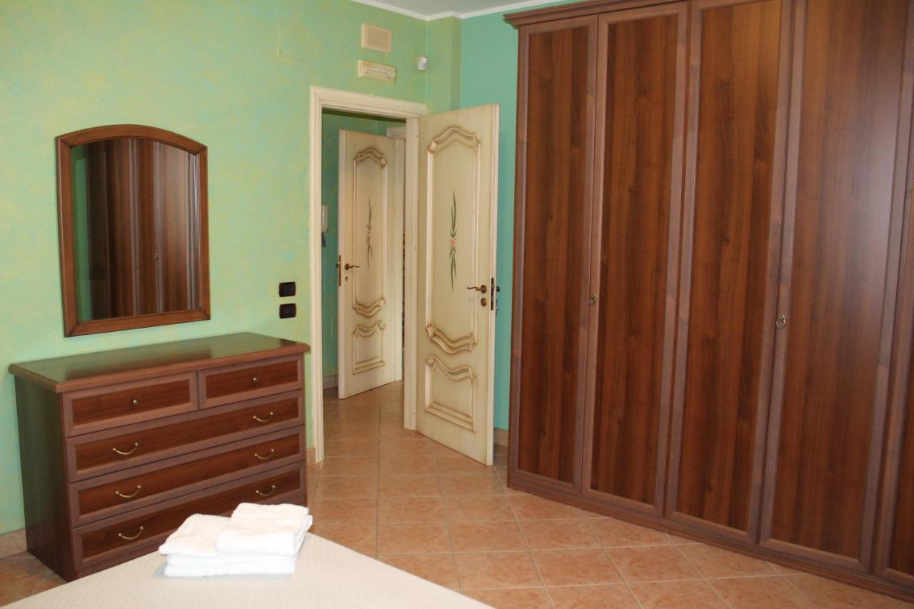 Agriturismo Agri Mediterraneo Capaccio Exteriér fotografie