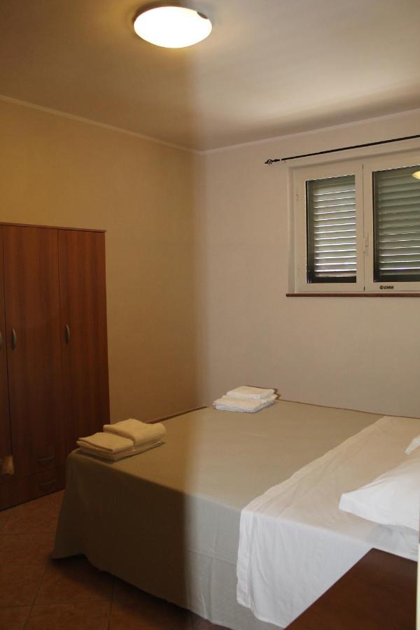 Agriturismo Agri Mediterraneo Capaccio Exteriér fotografie