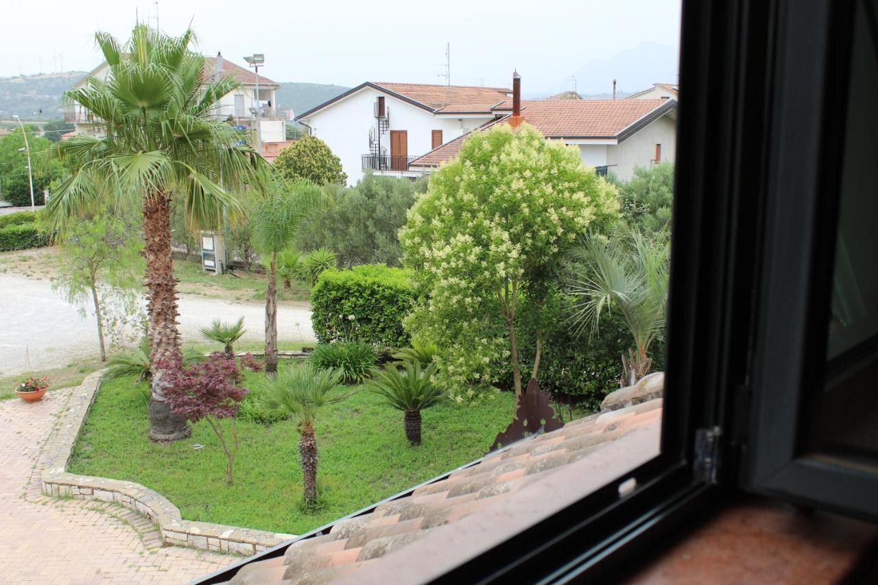 Agriturismo Agri Mediterraneo Capaccio Exteriér fotografie