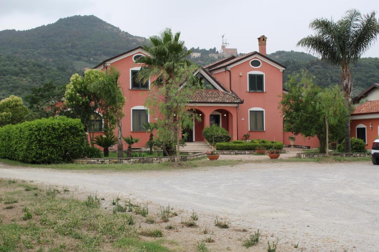 Agriturismo Agri Mediterraneo Capaccio Exteriér fotografie