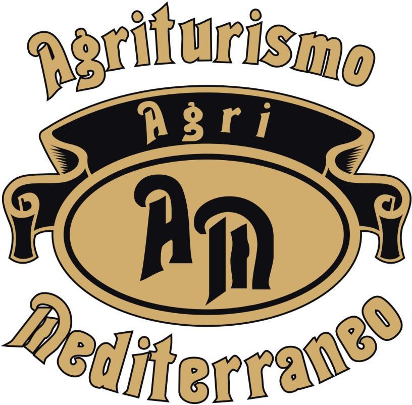 Agriturismo Agri Mediterraneo Capaccio Exteriér fotografie