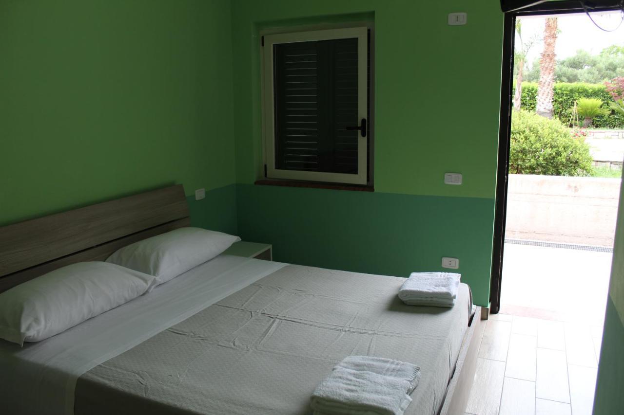 Agriturismo Agri Mediterraneo Capaccio Exteriér fotografie