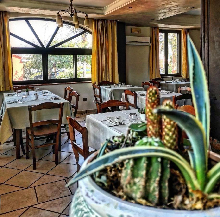Agriturismo Agri Mediterraneo Capaccio Exteriér fotografie